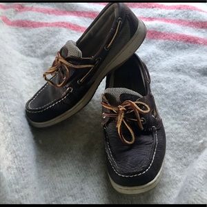 Sperry Top Sider Boat Shoes